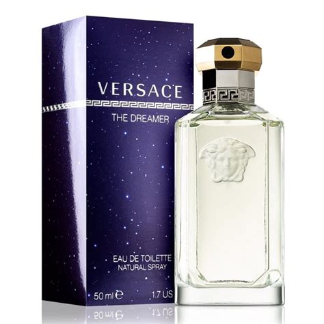 versace the dreamer 50ml price.